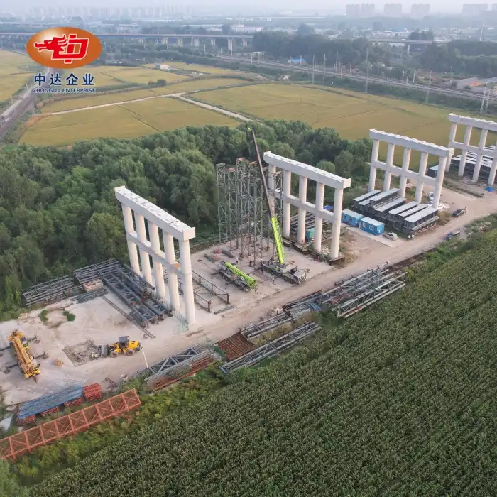 Steel-Concrete Composite Beam